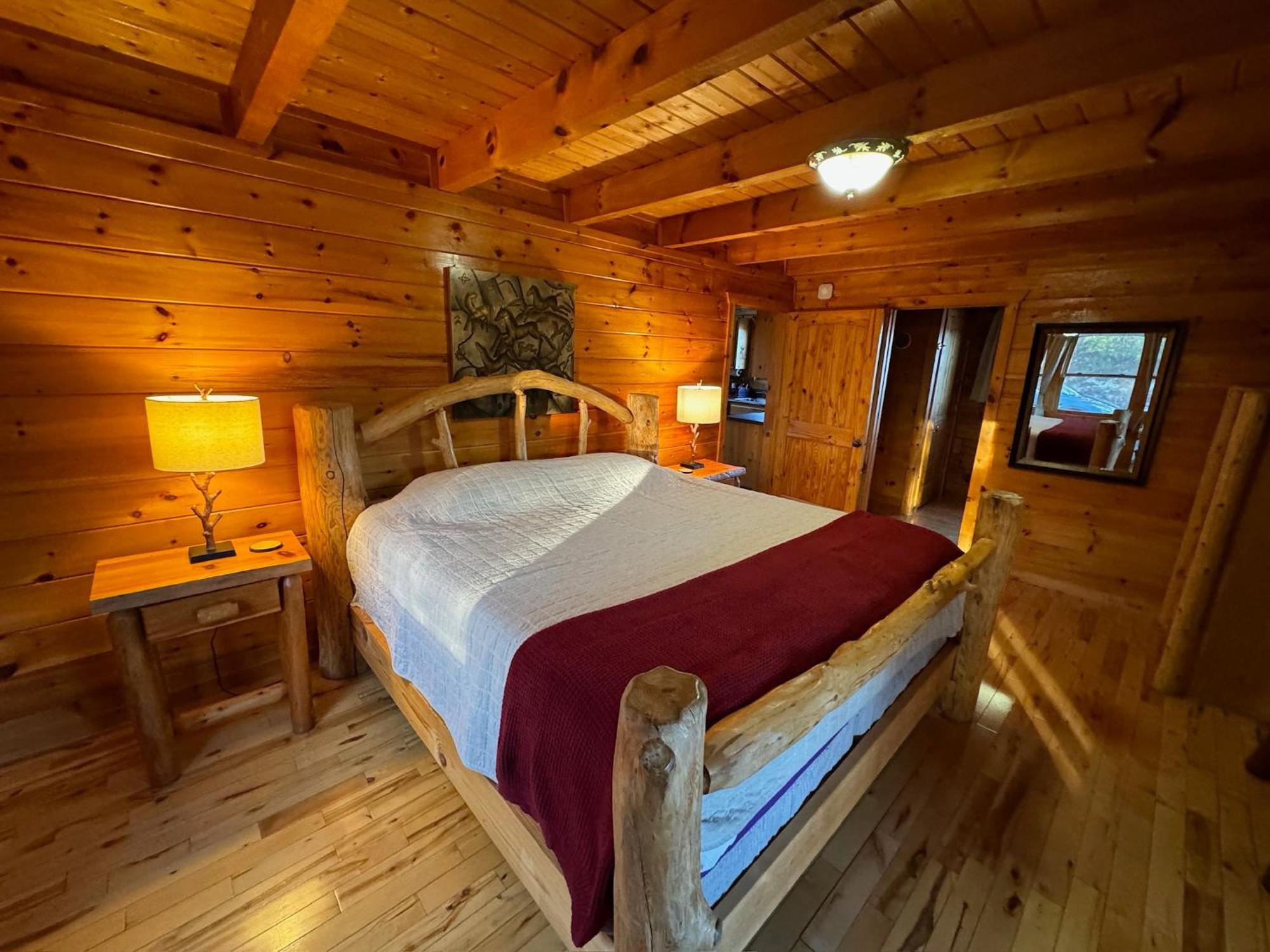 פיג'ן פורג' Smoky Paws - Exceptional Cabin, Stunning Mountain Views, Hot Tub, Tranquil, Gigabit Internet, Free L2 Ev מראה חיצוני תמונה